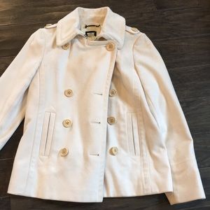 J. Crew Women’s Cream Jacket